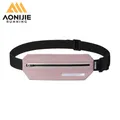 AONIJIE W8129 Unisex leggero fit outdoor running marsupio per Jogging Fitness palestra escursionismo