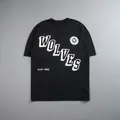 STAIRS WOLVES-T-shirt à imprimé graphique pour homme T-shirt à manches courtes T-shirt