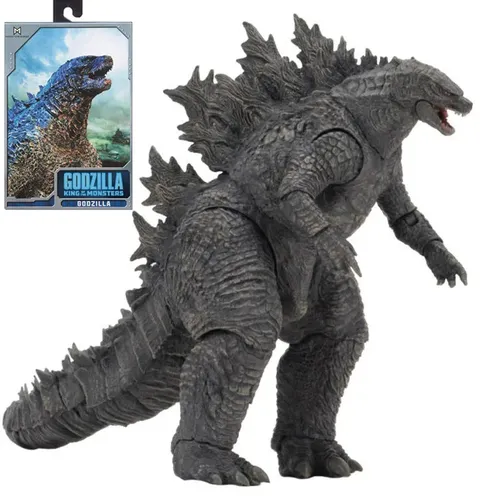 Godzilla Action figur 2019 Film Monster bewegliche Figuren Spielzeug Anime Godzilla artikulierte