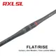 RXL SL-Guidon plat en carbone pour VTT guidon de vélo barre de VTT accessoires de vélo 31.8 Foy