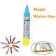 Pinceau magique en forme de polymère pour enfant outil de dessin à l'eau peinture écriture jouet