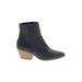 Maurices Ankle Boots: Blue Shoes - Women's Size 11