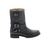 FRYE Boots: Black Shoes - Women's Size 7