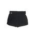 Avia Athletic Shorts: Black Solid Activewear - Women's Size Large
