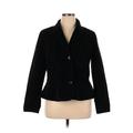 St. John's Bay Jacket: Black Jackets & Outerwear - Women's Size X-Large