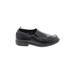 George Dress Shoes: Black Solid Shoes - Kids Girl's Size 2