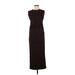 Zara Casual Dress - Sheath: Brown Dresses - Women's Size Medium