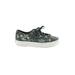 Keds x Rifle Paper Co. Sneakers: Green Damask Shoes - Women's Size 7 1/2