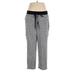 Draper James Casual Pants - High Rise: Black Bottoms - Women's Size 1X