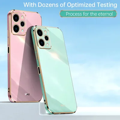 For Xiaomi Redmi 12 4G Case Soft TPU Cover Anti-fingerprint Camera Protection Case For Xiaomi Redmi 12 4G