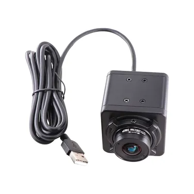 Global Shutter High Speed 120FPS Color CS2.1mm 2.5mm Wide View Angle UVC Plug Play USB Camera for