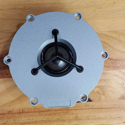 Pair 2 pieces of Melodavid ET110CL HIEND car tweeter replace old Esotar² 110 Neodymium