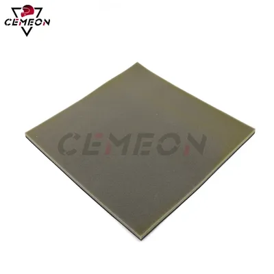 38 X 38 X1.5 Motorcycle modified universal air filter DIY free cut large 38*38CM oily air filter