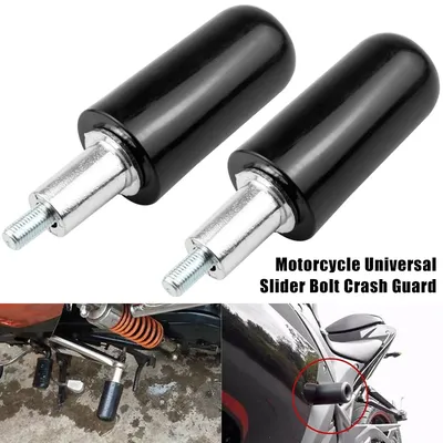 New Frame Sliders Crash Protector Motorcycle Frame Sliders Anti Crash Protector Motorcycle
