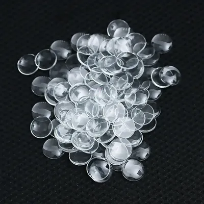 100Pcs Glass Eye Chips for Blyth Dolls DIY Funny Time Gem Crafts Doll Eye Accessories