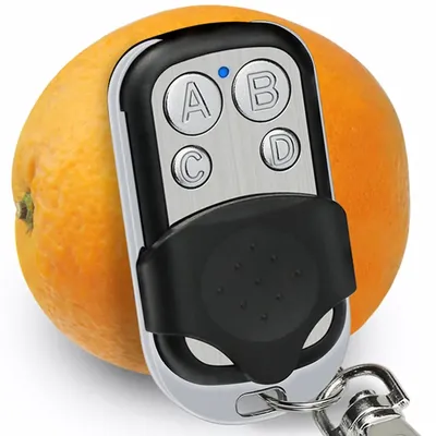 433MHZ Cloning Duplicator Key Remote Control Controller Universal Clone Learning Code Fixed Code For