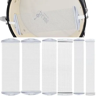 High Quality Steel Wire 20-42 Strands Drum Spring Silver Stainless Steel for 14 Inch Snare Drum