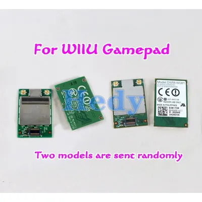 1PC MICA2 2878D Original Used Wifi Board For Wii U Pad MICA1/MICA2 For Wiiu GamePad