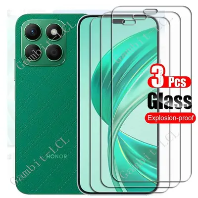 1-3PCS Tempered Glass For Honor X8b 6.7" Protective ON HonorX8b LLY-LX1, LLY-LX2, LLY-LX3 Screen