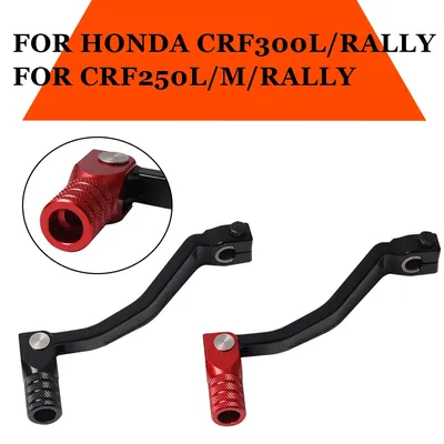 Gear Shifter Shift Lever For Honda CRF300 Rally CRF300L CRF 300L CRF 300 L 250 M CRF250L Motorcycle