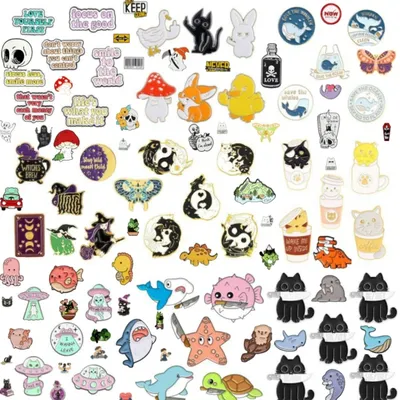 Pins+Brooches