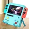 Game Console Bracket for Nintendo Switch Game Console Cartoon Stand Handheld Game Console Screen