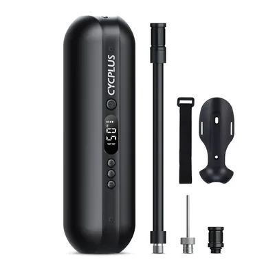 CYCPLUS A2 Air Compressor Wireless Bicycle Pump for Car Tire High Pressure 150psi Portable Smart Air