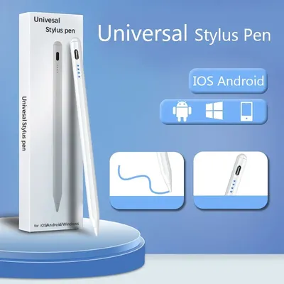 Universal Stylus Pen For Android IOS Windows Touch Pen For iPad Apple Pencil Huawei Lenovo Samsung