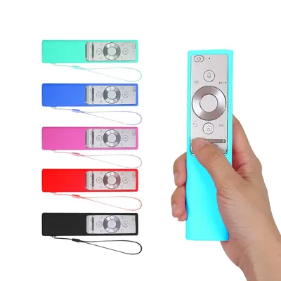 Silicone Case For Samsung QLED TV Remote Control BN59-01272A BN59-01265A BN59-01270A BN59-01291A
