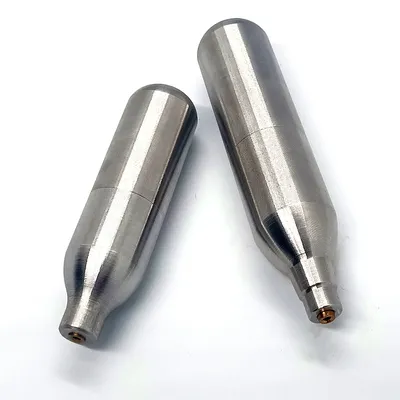 Quick Refill Charging Cylinder 8g 12g CO2 Cartridge Reusable for Sodastream Beer Drink Coffee Keg Wine Upgrade Pneumatic Tools