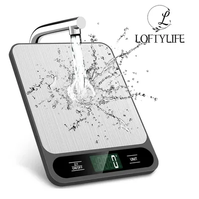 Kitchen Scale Electronic Scale Baking Food Gram Measuring Scale Kitchen Electronic Scale Food