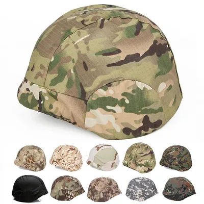 Tactical Military Army Helmet Cover for M88 Helmets High-Strength Camouflage Airsoft Helmet Cloth