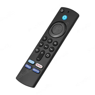 L5B83G Voice Remote Control Replacement for Fire TV Stick 4K MAX 3rd Gen / Cube 1st 2nd Gen / Stick