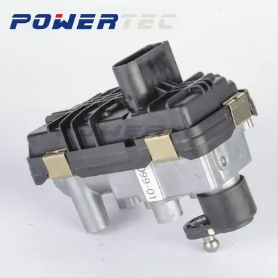 BV45 Turbo Electronic Actuator 53039880210 144115X01A for Nissan Navara Pathfinder 2.5 DI D40 140Kw