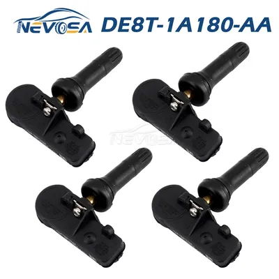 NEVOSA DE8T-1A180-AA TPMS Sensor For Ford Focus Escape Explorer Fusion F-150 Flex Edge Lincoln