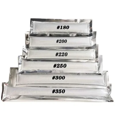 Drying bags and desiccant for automobile air conditioning,Desiccant filter core of air conditioning