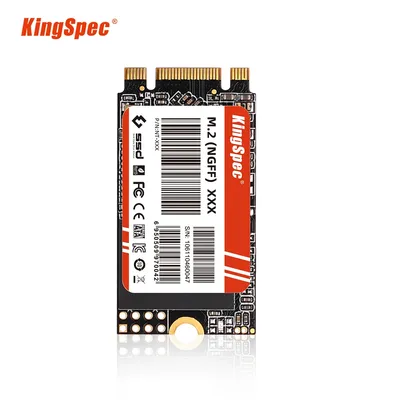 KingSpec SSD M.2 128GB 120GB 256GB 240GB 512GB 1TB 2TB Hard Drive HDD M2 HD 2242 M.2 SATA disco duro