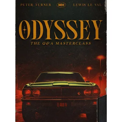 Odyssey by Peter Turner & Lewis Le Val (PDF) and (Video) -Magic tricks