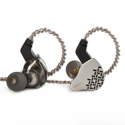 KBEAR Rosefinch Game e-sports In-ear earphone OFC Detachable Audio Cable Wired Earphone Monitor