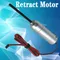 ER150 M4 12-17 kgs / ER120 M3 4KG Retract Motor for JP Hobby Plane Full Metal Electric Retract For DIY