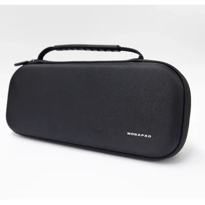 Mobapad Storage Bag Carrying Case for Nintendo Switch Joycon Zipper Housing Shell Shockproof