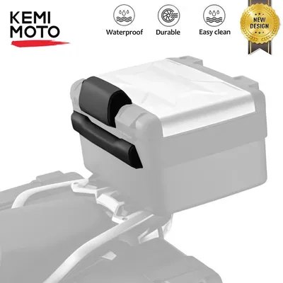 Motorcycle Backrest Pad For BMW Top Vario Case For BMW R1200 1250 GS R1200GS R1250GS LC ADV F800GS
