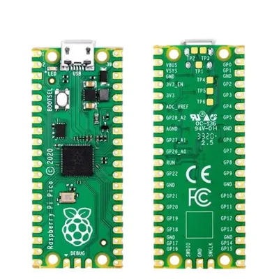 Official Raspberry Pi Pico Board RP2040 dual core 264KB ARM low-power microcomputer