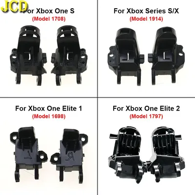 JCD For Xbox One Series S X Elite 1 2 Controller RT LT Bracket Trigger Key Button Inner Support