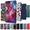 For Samsung Galaxy Tab S8 S7 Plus S7 FE SM-T970 S9 12.4 inch Magnetic Trifold Stand Cover Funda for