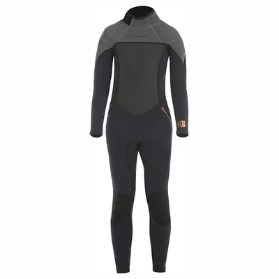 2.5MM Neoprene Wetsuit For Kids Thermal Full Swimsuit Youth Surf Scuba Diving Suit Underwater