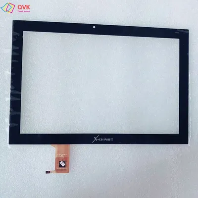 10.1 Inch For Launch X431 pad 2 II Touch Screen P/N F-WGJ10165-V3 / F-WGJ10165-V4 / F-J10165-V5