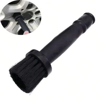 Car Wheel Detailing Brush Set - Perfect for Cleaning Tires, Wheels, and Rims - Get a Spotless Finish