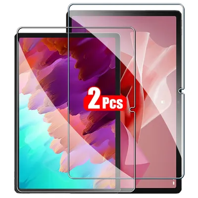 2Pcs Screen Protector Tempered Glass For Lenovo Xiaoxin Pad Pro 12.7 inch 2023 Lenovo Tab P12 12.7