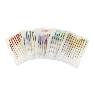 Sewing Machine Anti-jump Needle DBX1 Elastic Stretch Cloth Sewing Needles Industrial Sewing